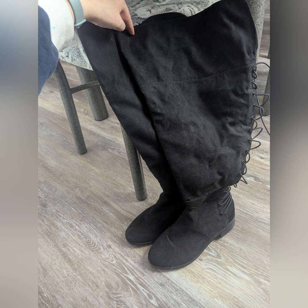 Over The Knee Boots